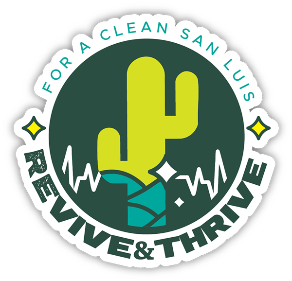 revive and thrive logo